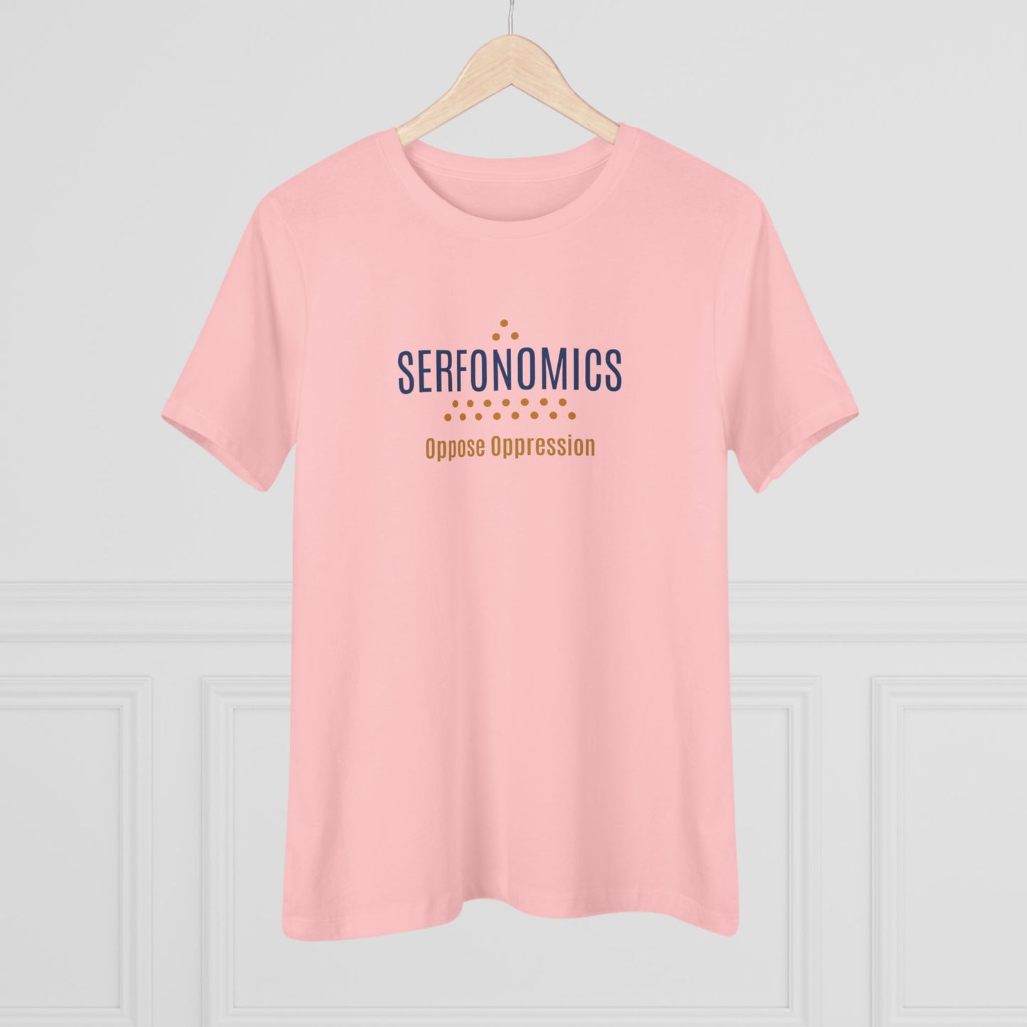 Oppose T-Shirt - Women