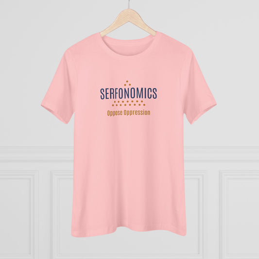 Oppose T-Shirt - Women