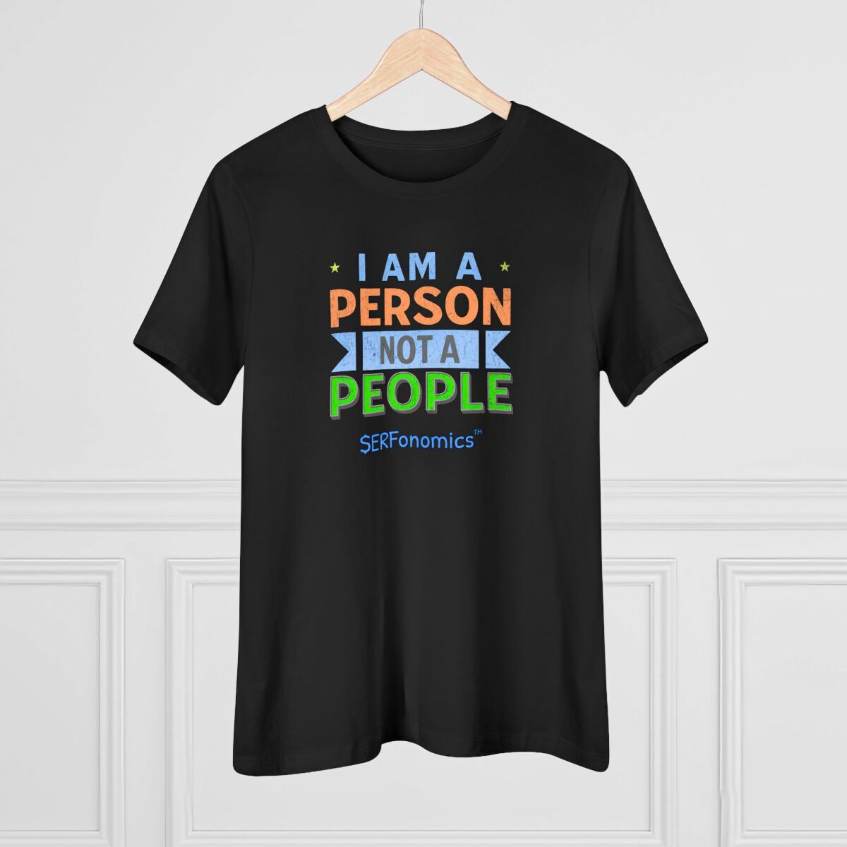 Person T-Shirt - Women