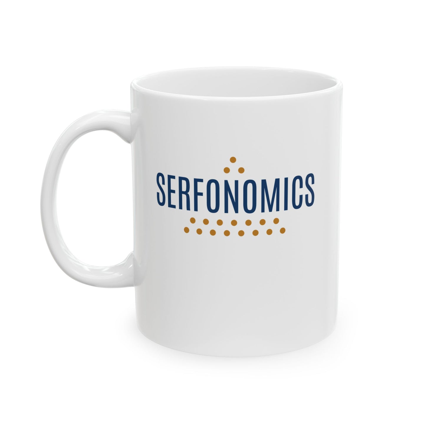 Serfonomics Mug