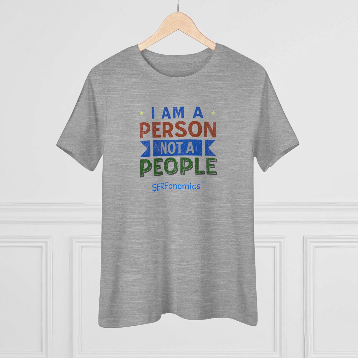 Person T-Shirt - Women