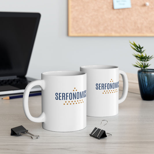 Serfonomics Mug
