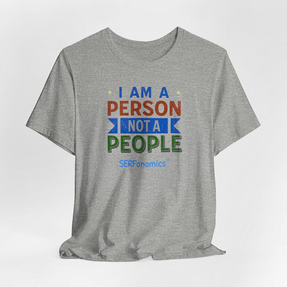 Person T-Shirt - Unisex