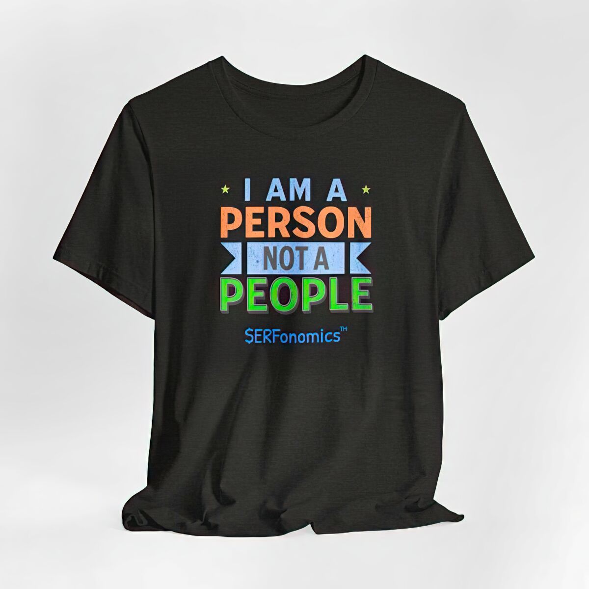 Person T-Shirt - Unisex