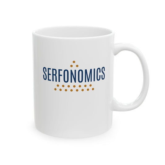 Serfonomics Mug