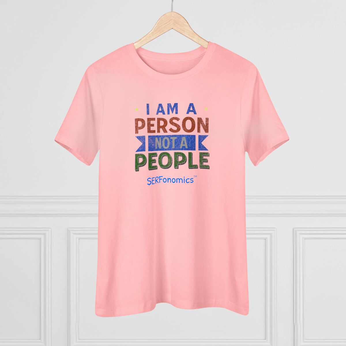 Person T-Shirt - Women